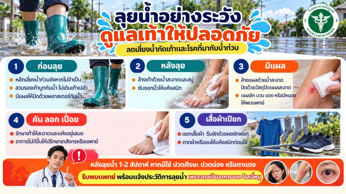 ลดเสี่ยงน้ำกัดเท้าและโรคที่มากับน้ำท่วม.png