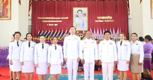 วันเฉลิมพระชนมพรรษาพระนางเจ้าสุทิดาฯ พระบรมราชินี