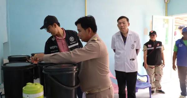 กลั่นกรองและติดตามประเมินผลการขออนุญาตสมุนไพรควบคุม (กัญชา) ระดับอำเภอ