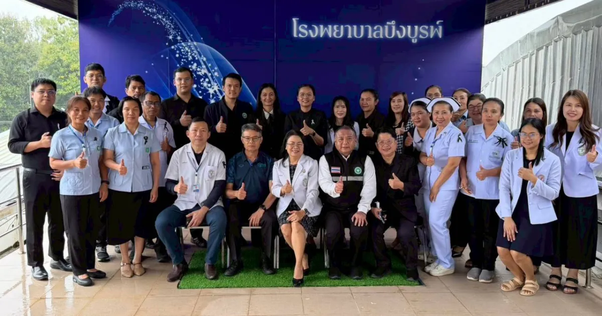 ประชุมวางแผนการดำเนินงานกลุ่มงานปฐมภูมิและเครือข่ายสุขภาพ ตามนโยบายของรัฐมนตรีว่าการกระทรวงสาธารณสุข ประจำปีงบประมาณ 2569