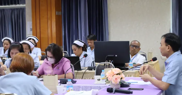 ประเมินไขว้คุณภาพการพยาบาล (QA)